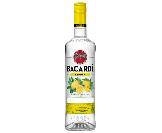 Bacardi Limon 750ml