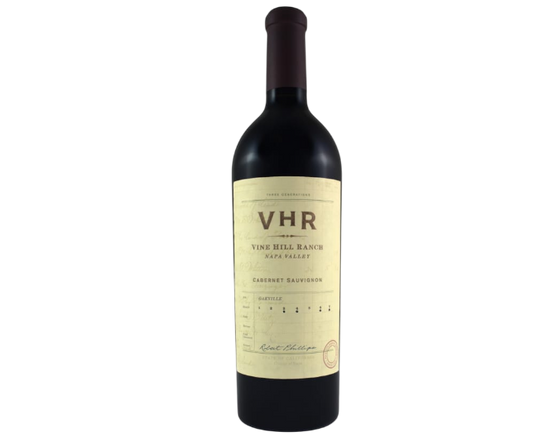 Vine Hill Ranch VHR Cabernet Sauv 2019 750ml