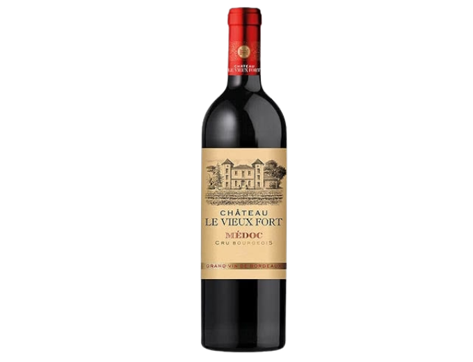 Chateau Le Vieux Fort 2019 750ml