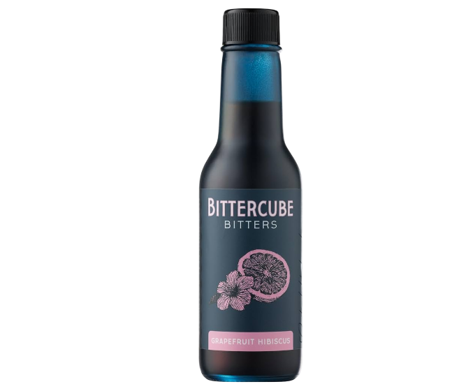 Bittercube Grapefruit Hibiscus Bitters 5oz