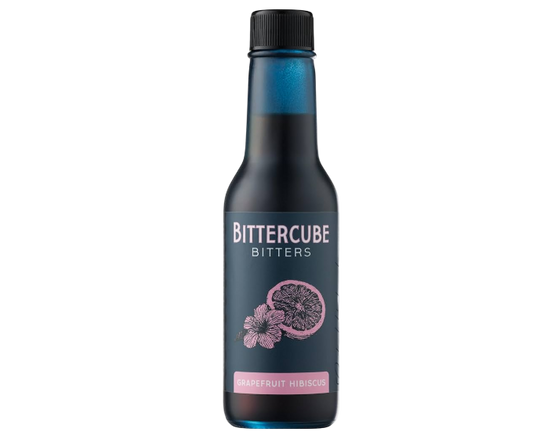 Bittercube Grapefruit Hibiscus Bitters 5oz