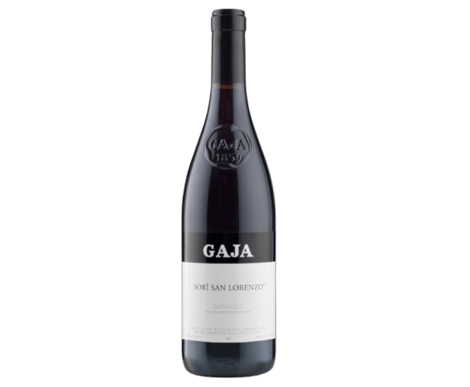 Gaja Sori San Lorenzo 2016 750ml (No Barcode)