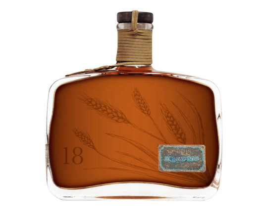Redemption 18 Years The Ancients Bourbon 103.4 Proof 750ml (No Barcode)