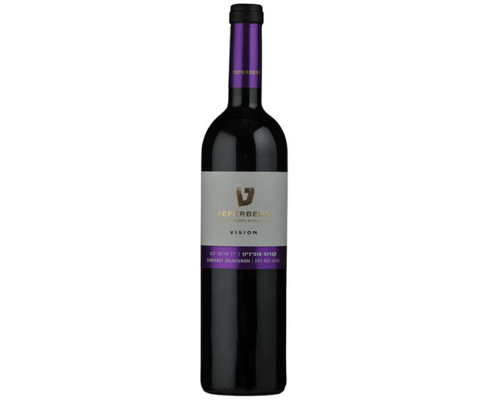 Teperberg Vision Cabernet Sauv 750ml