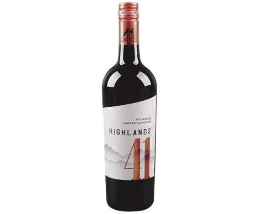 Highlands 41 Cabernet Sauv 750ml