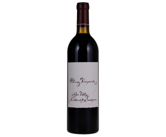 Palmaz Cabernet  Sauv 2019  750ml