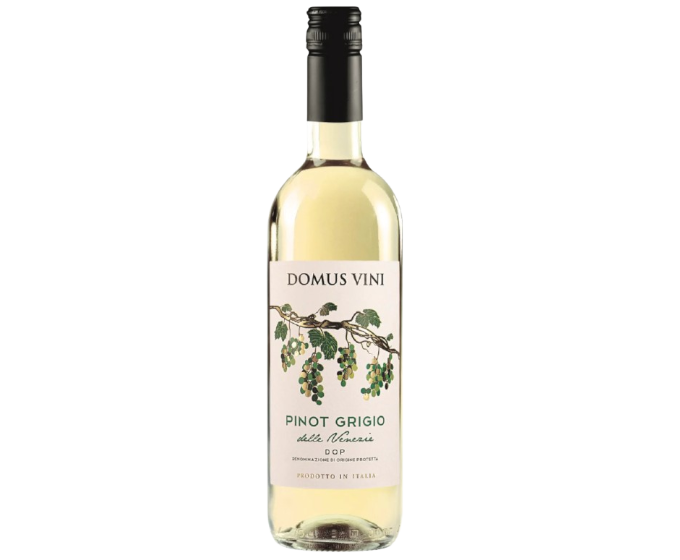 Domus Vini Pinot Grigio 2022 750ml