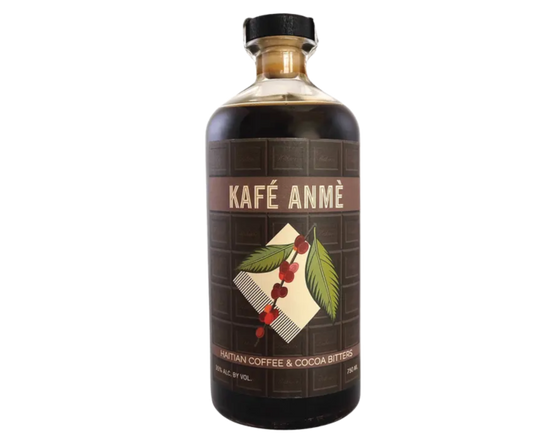 Kafe Anme Haitian Coffee and Cocoa Bitters 750ml