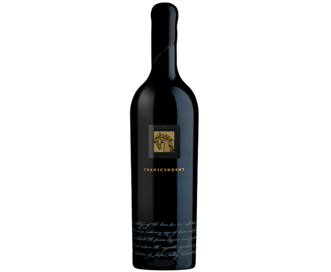 Black Stallion Transcendent 2019 750ml