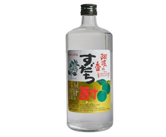 Awa No Kaori Sudachi Shochu 750ml