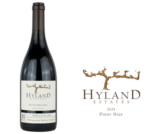 Hyland Estates Petit Pinot Noir 2023 750ml