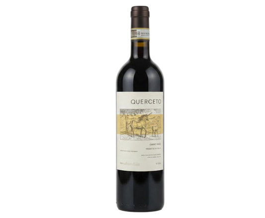 Castello Di Querceto Chianti The Oak Sheltered Vineyard DOCG 2024 750ml