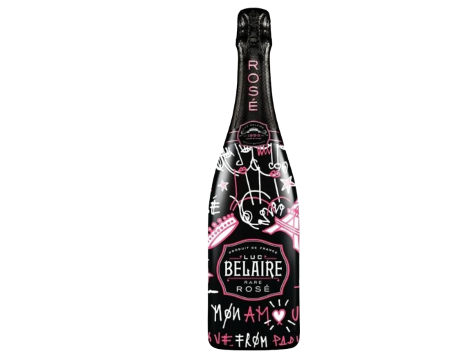 Luc Belaire Rare Art Series Rose 750ml