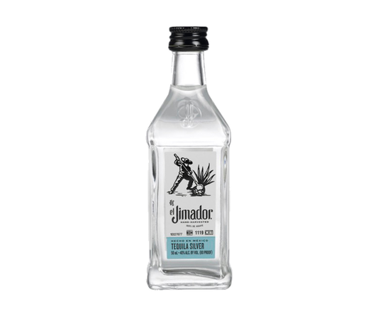 El Jimador Silver 50ml