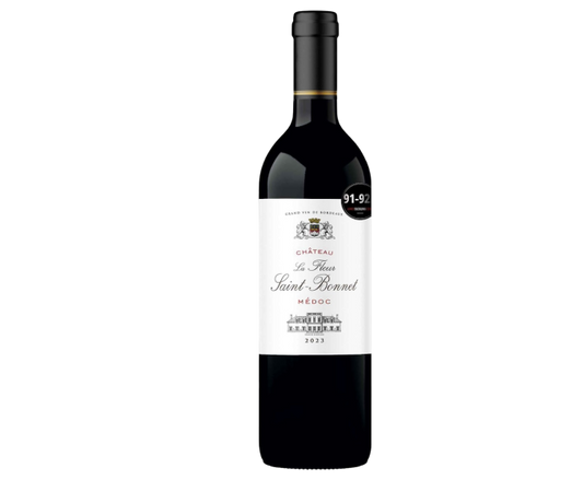 Chateau La Fleur Saint Bonnet Medoc 2023 750ml (92JS)
