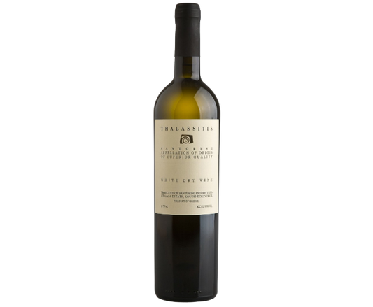 Gaia Thalassitis Assyrtiko 2023 750ml