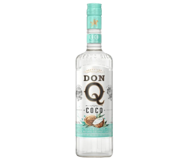 Don Q Coconut 750ml