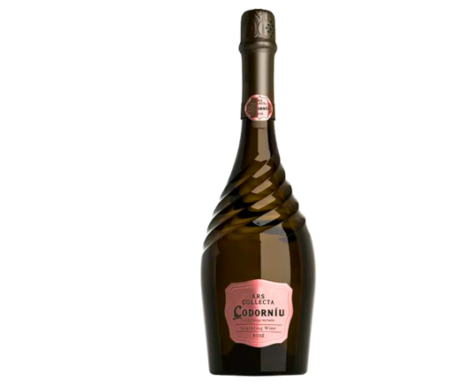 Codorniu Ars Collecta Cava Rose 750ml