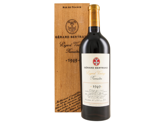 Gerard Bertrand Rivesaltes Legend 1949 750ml