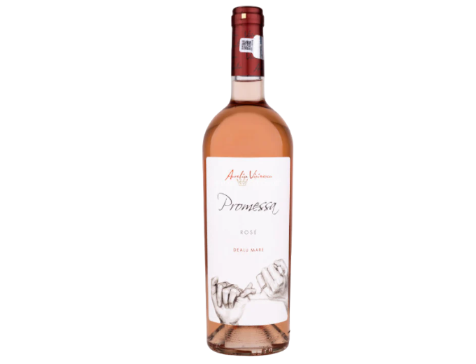 Aurelia Visinescu Promessa Rose 750ml