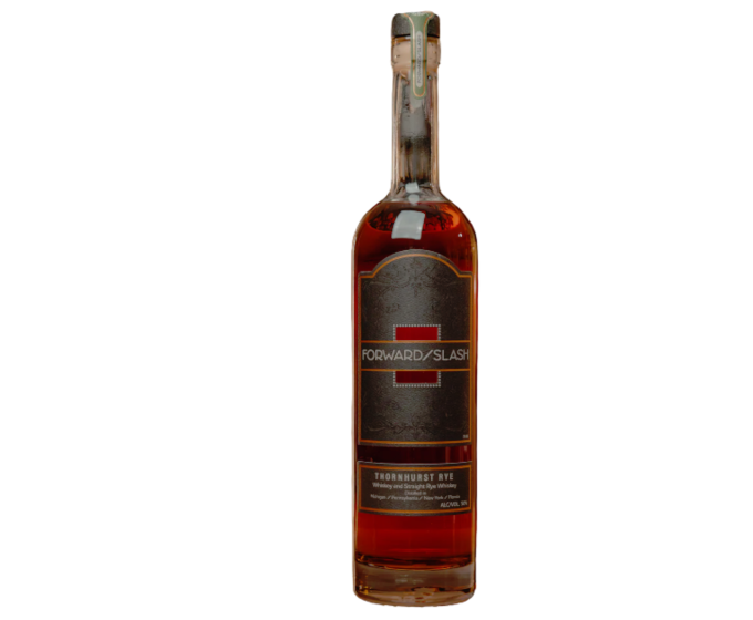 Forward Slash Thornhurst Rye 750ml