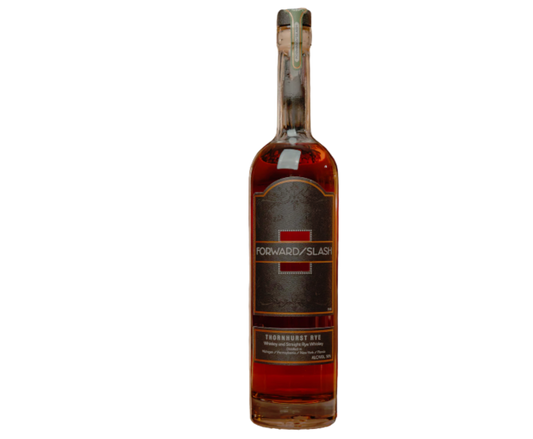 Forward Slash Thornhurst Rye 750ml