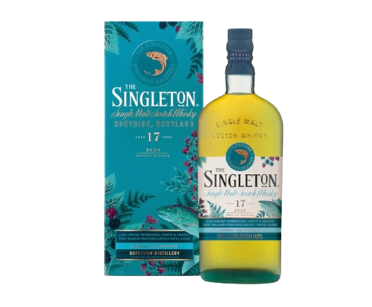 Glendullan The Singleton 17 Years 2020 750ml (DNO P2)