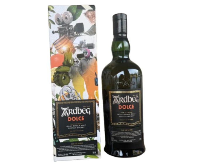 Ardbeg Private The Ultimate Dolce Cue The Smoke SM 750ml