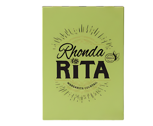 Rhonda Rita 12oz 4-Pack Can