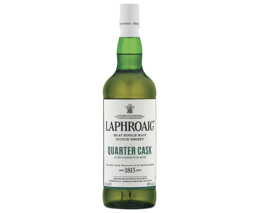 Laphroaig  Collection Quarter Cask SM 750ml
