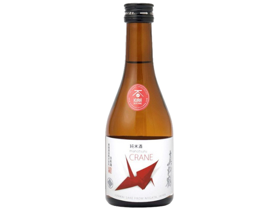 Manotsuru Tsuru Crane Junmai Sake 720ml