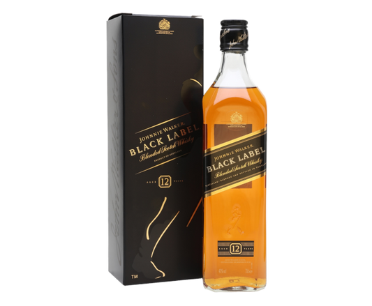 Johnnie Walker Black Label 12 Years 1L