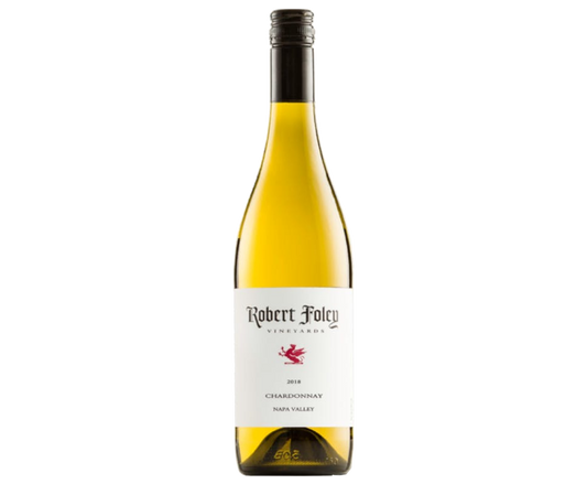 Robert Foley Chard 2019 750ml (No Barcode)