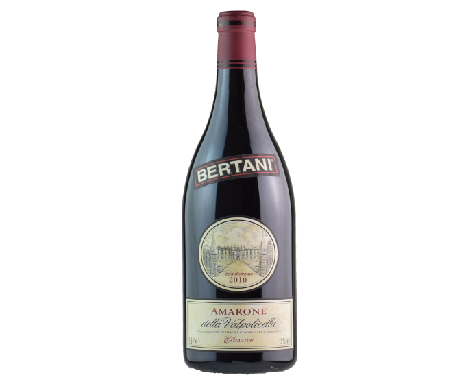 Bertani Amarone della Valpolicella Classico 2010 750ml