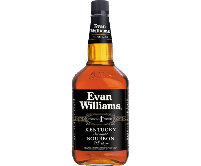 Evan Williams Black 1.75L