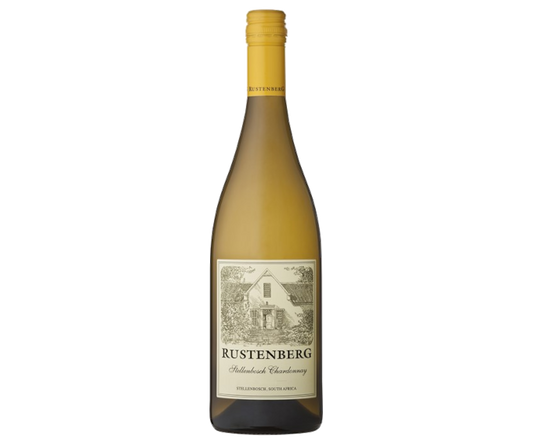 Rustenberg Stellenbosch Chard 2020 750ml