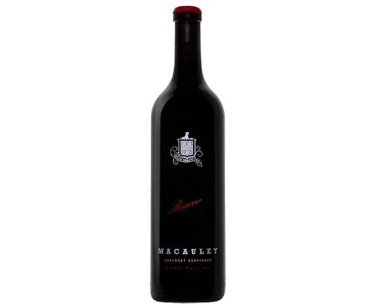 Macauley Cabernet Sauv 2019 750ml (No Barcode)