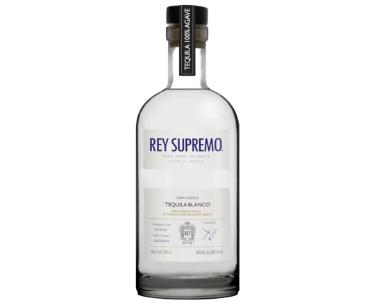 Rey Supremo Gran Reserva Blanco 750ml