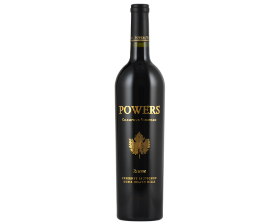 Powers Cabernet Sauv Reserve Kiona VIneyard 750ml