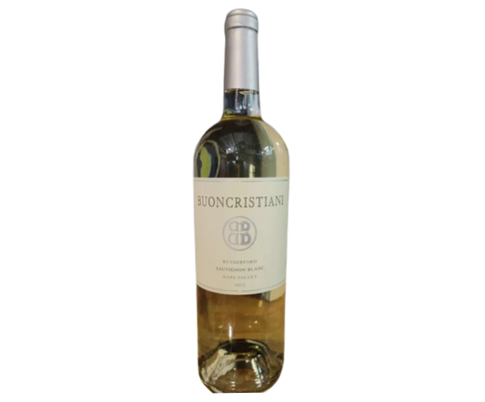 Buoncristiani Sauv Blanc 2022 750ml (No Barcode)