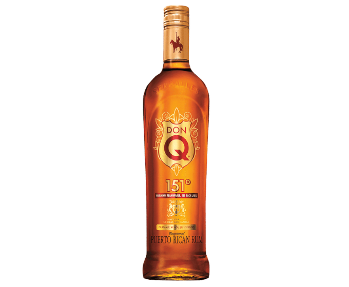 Don Q 151 Proof 750ml