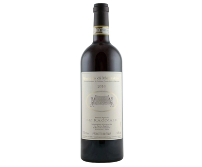 Le Ragnaie Brunello di Montalcino 2018 750ml