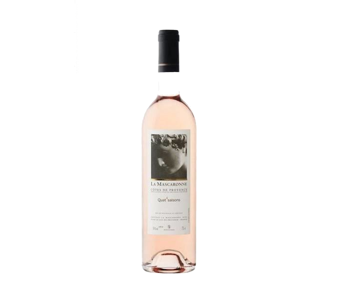 La Mascaronne Rose 750ml