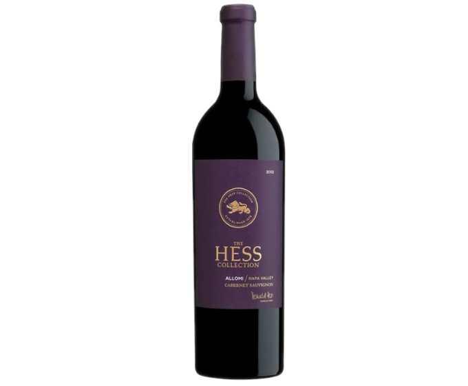 The Hess Collection Cabernet Sauv Allomi 750ml