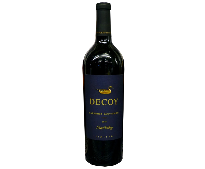 Decoy Limited Cabernet Sauv 2021 750ml