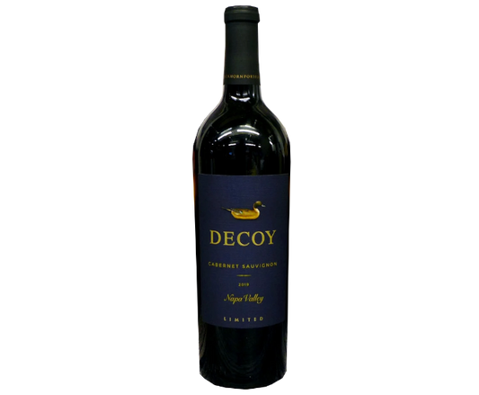 Decoy Limited Cabernet Sauv 2021 750ml