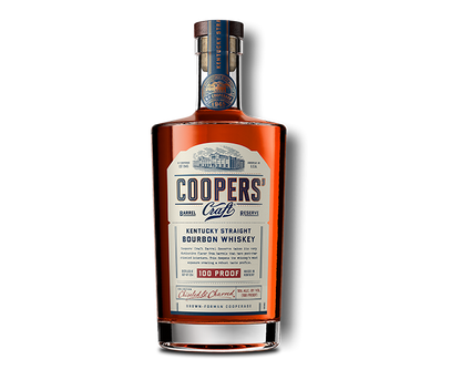 Coopers Craft 100 Proof 750ml