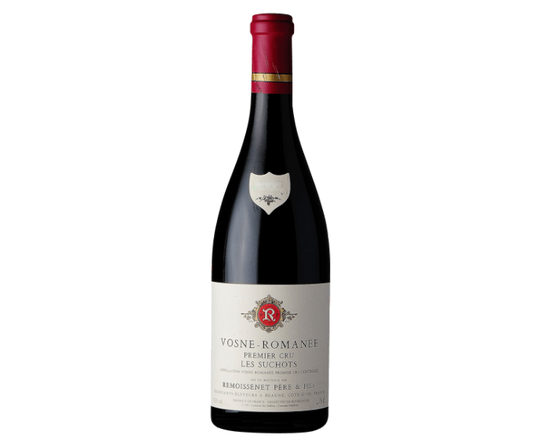 Remoissenet Pere & Fils Vosne Romanee Les Suchots 2019 750ml