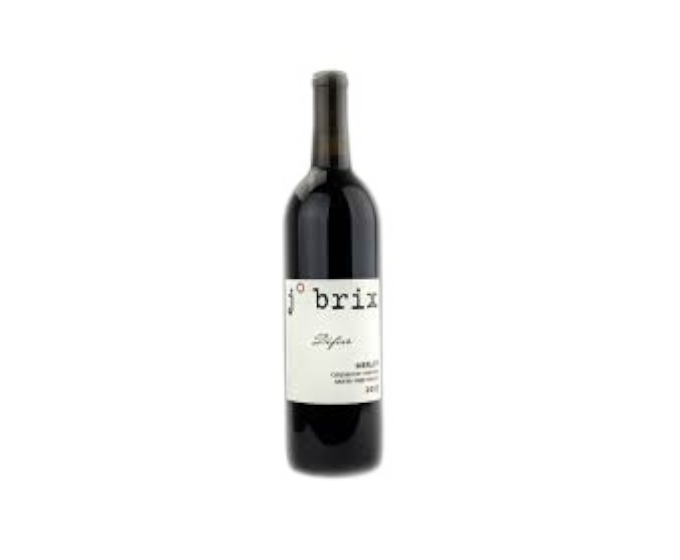 J Brix Defier Merlot Coquelicot 750ml (No Barcode)