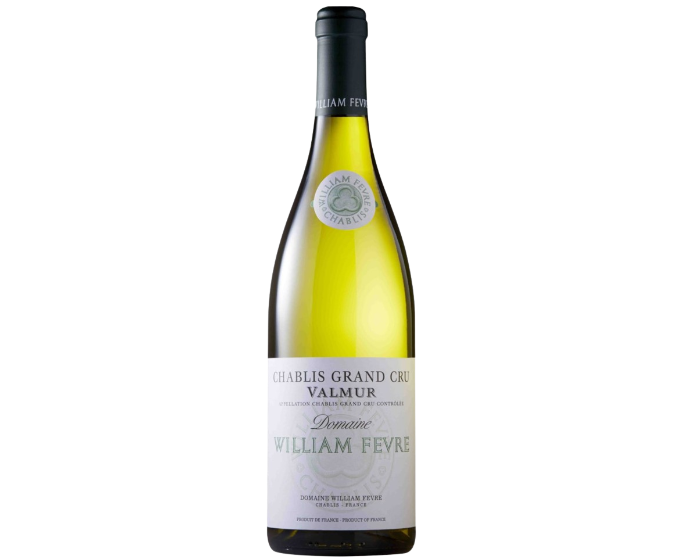 Dom William Fevre Chablis Valmur 2018 750ml